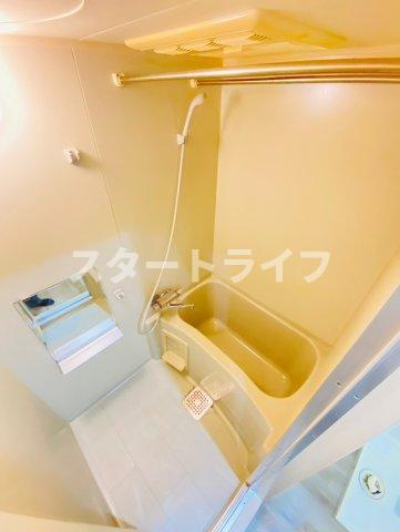 大阪市淀川区西中島２丁目の賃貸マンションの浴室