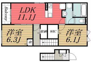 【間取り】 | アイリス