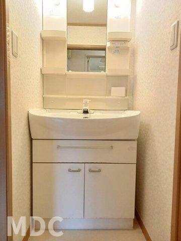 アルドーレ　Ａの洗面所