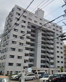【外観】 | コスモテール吉塚
