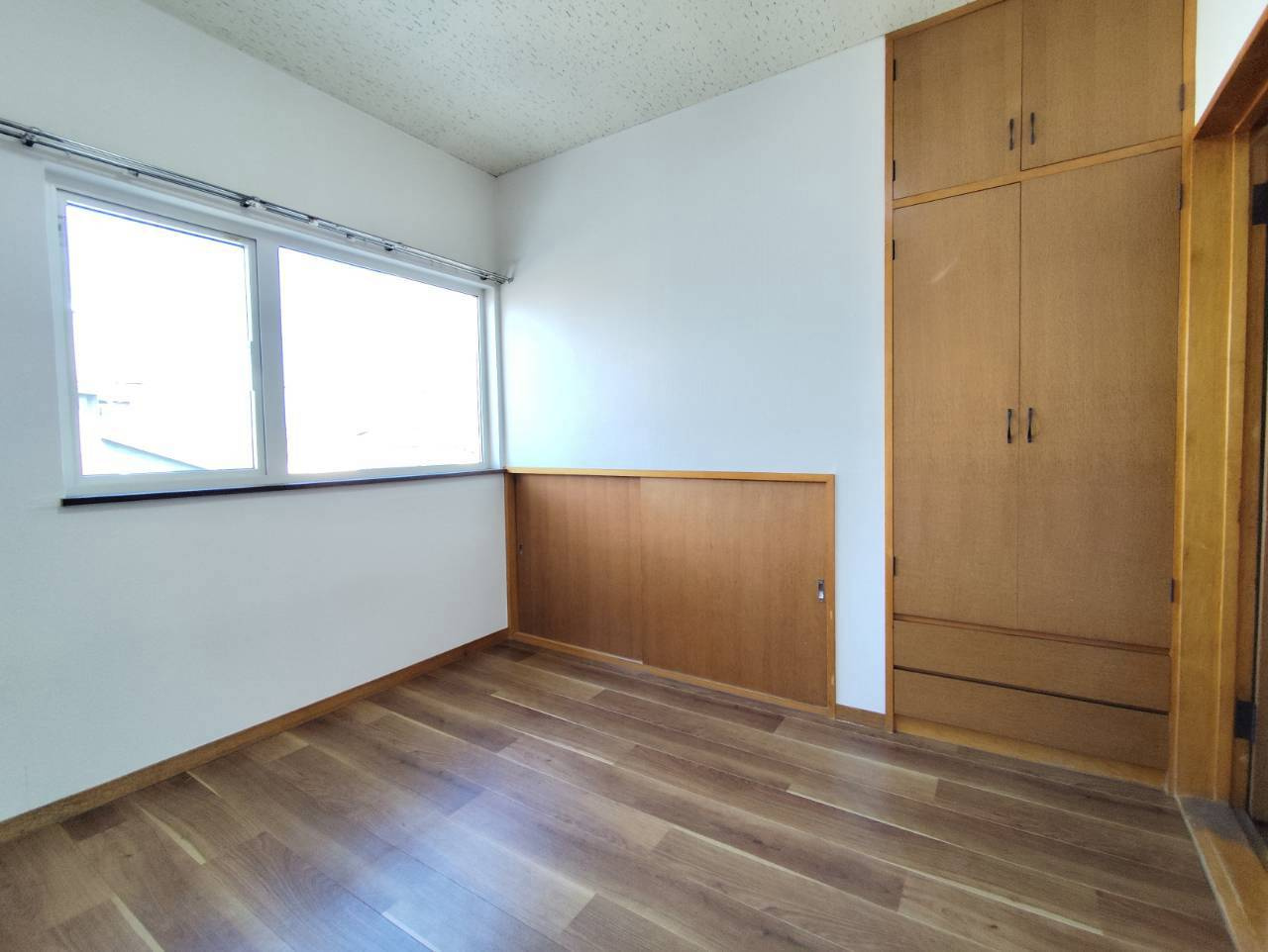 桂マンションの内装