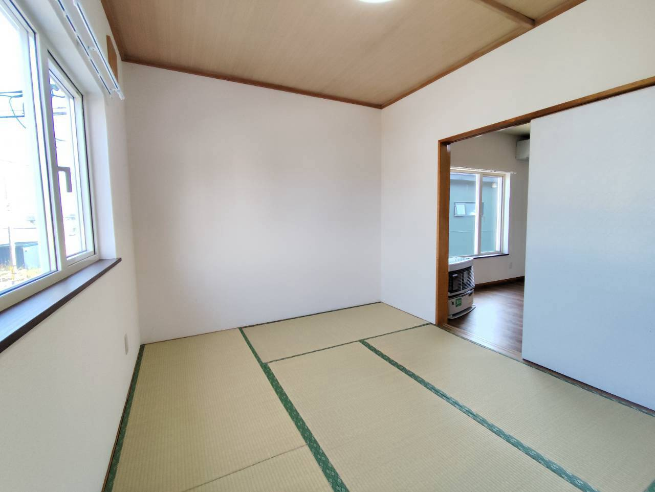 桂マンションの内装