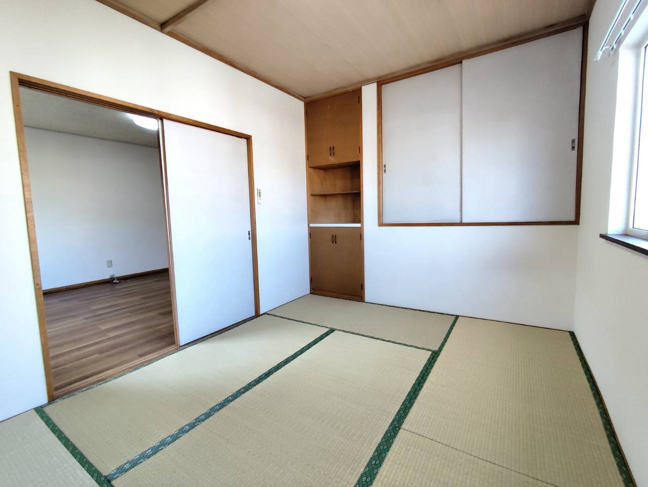 桂マンションの内装