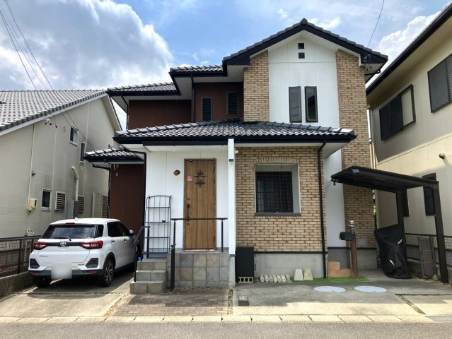 中古戸建　稲沢市平和町丸渕上　平成14年築