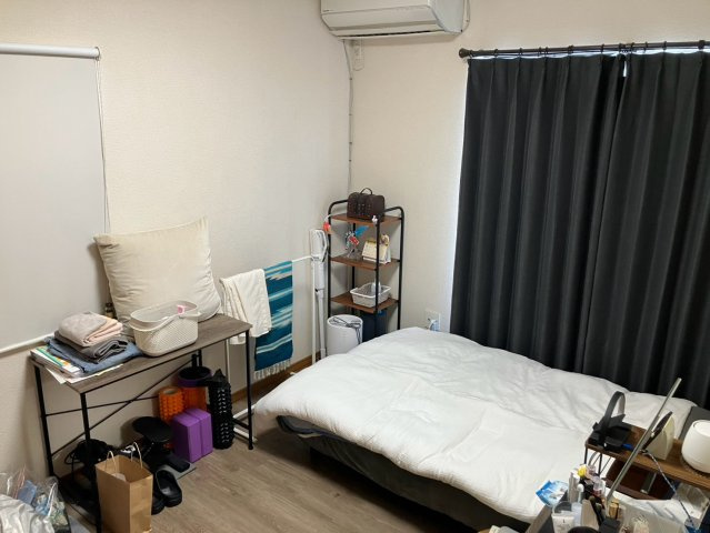 中古戸建　稲沢市平和町丸渕上　平成14年築の洋室|南東側6帖洋室