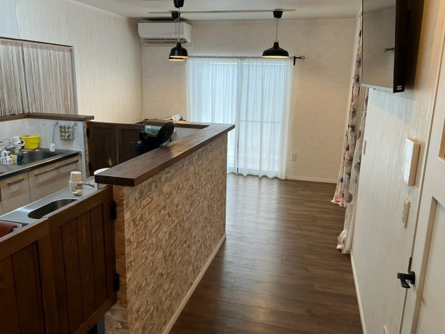 中古戸建　稲沢市平和町丸渕上　平成14年築の浴室