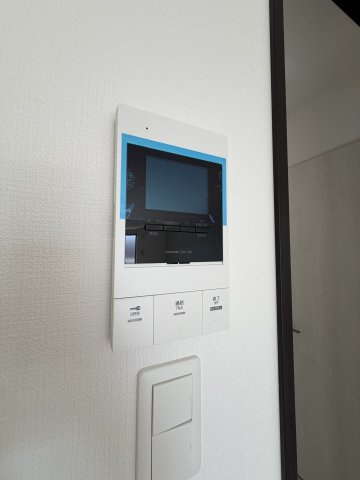 TIO四條畷のセキュリティ