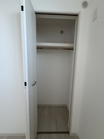 TIO四條畷の収納