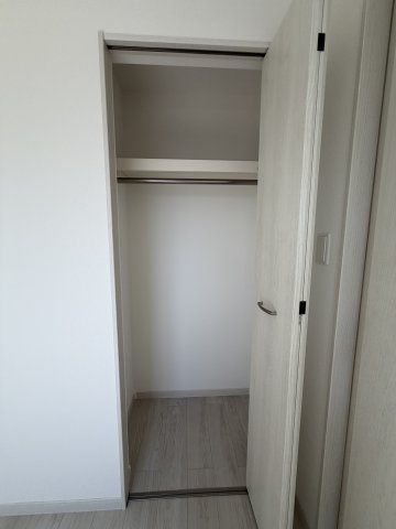 TIO四條畷の収納