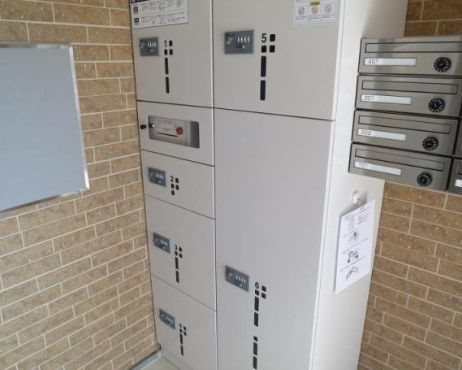 岡山市北区西長瀬の賃貸マンションの設備
