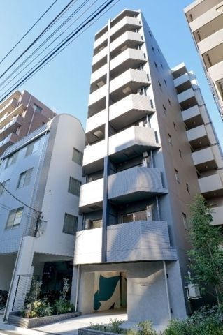 ベルグレードKAMEIDOの外観