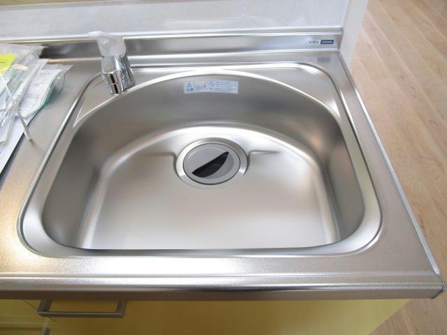 Gran　W2のキッチン