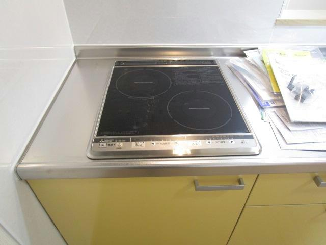 Gran　W2のキッチン