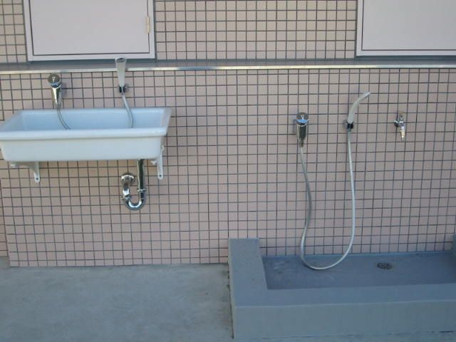 プリムヴェール・大泉学園のその他共用部分