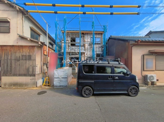 【外観】 | 名古屋市西区上堀越町２丁目25-1【仲介手数料無料】新築一戸建て　1号棟