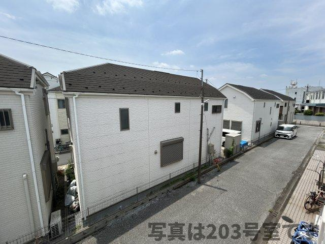 プライズ神星の展望