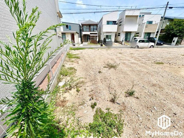 守山区西新　1期の外観
