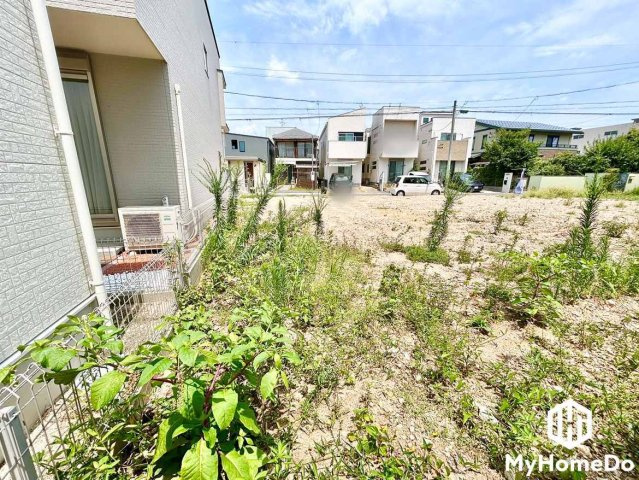守山区西新　1期の外観