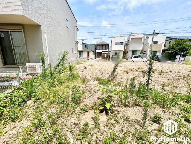 守山区西新　1期の外観