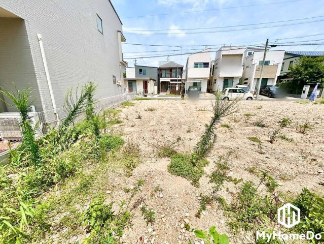 守山区西新　1期の外観