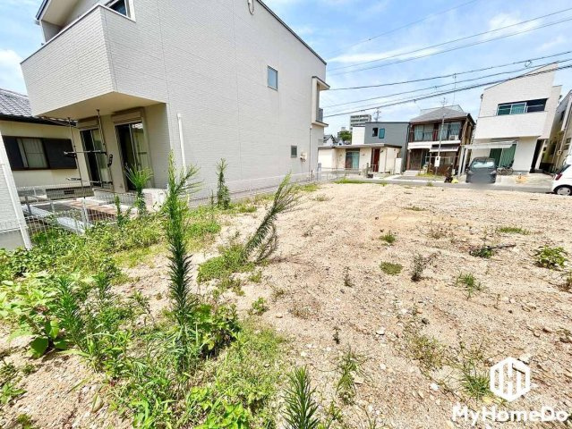 守山区西新　1期の外観