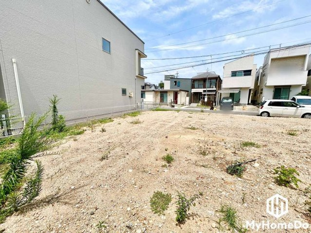守山区西新　1期の外観