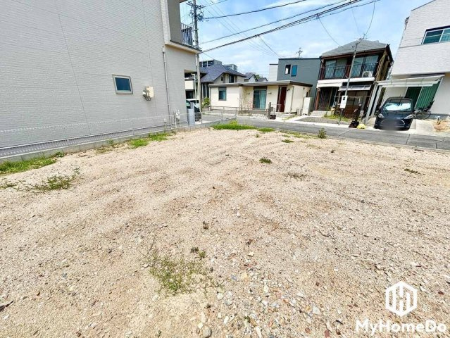 守山区西新　1期の外観