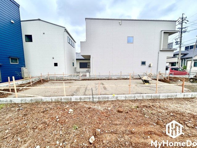 守山区西新　1期の外観