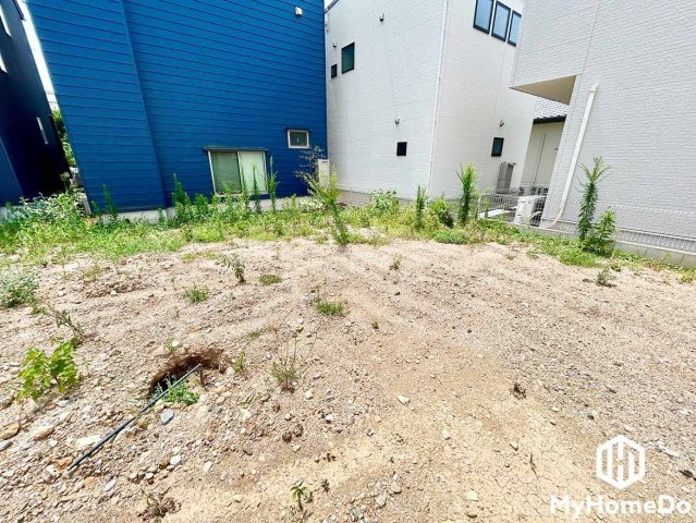 守山区西新　1期の外観