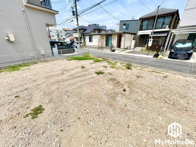 守山区西新　1期の外観