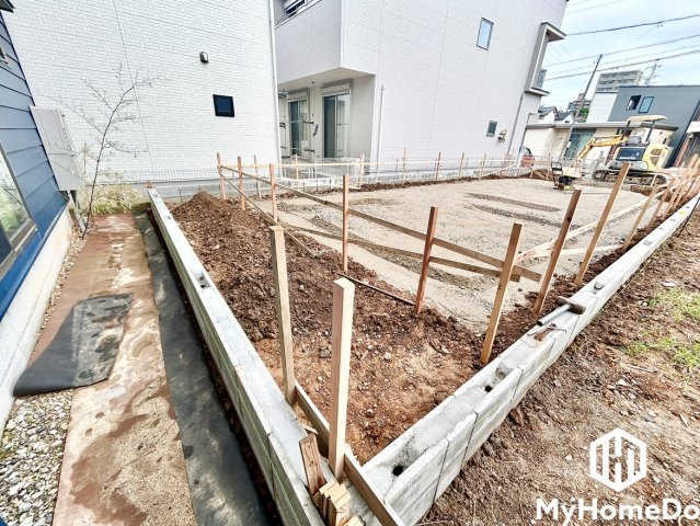 守山区西新　1期の外観