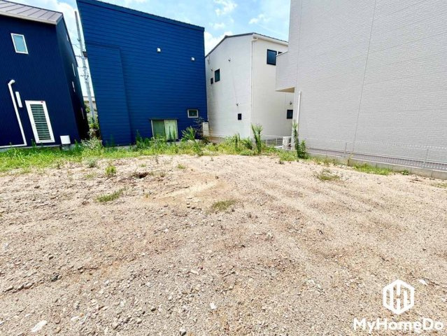 守山区西新　1期の外観