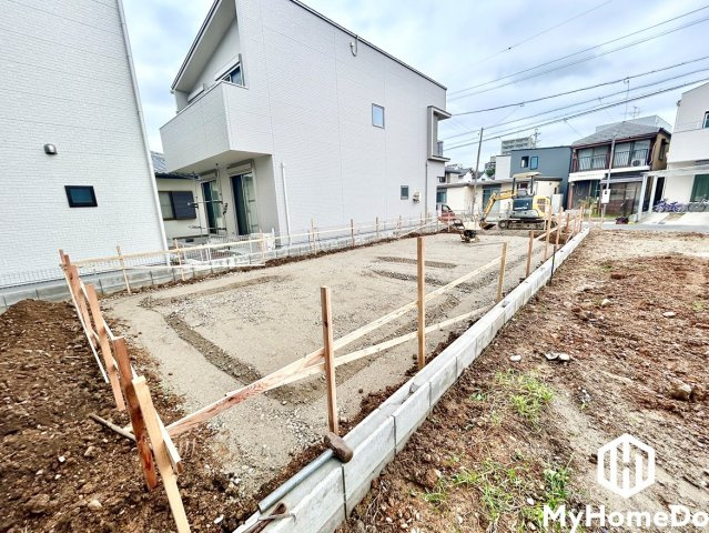 守山区西新　1期の外観