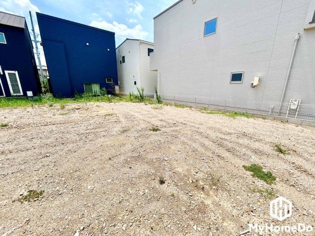 守山区西新　1期の外観