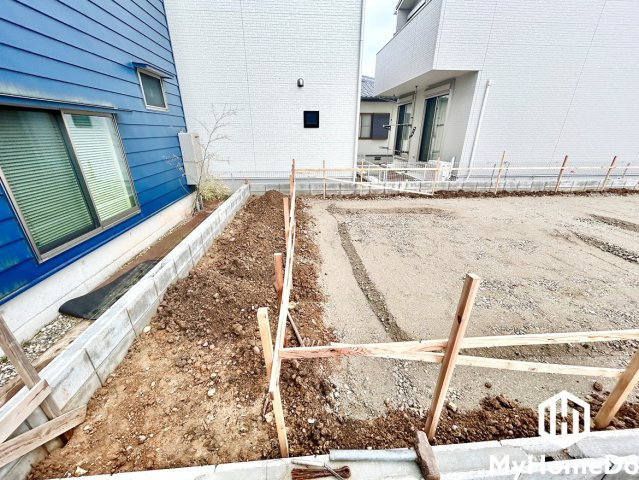守山区西新　1期の外観