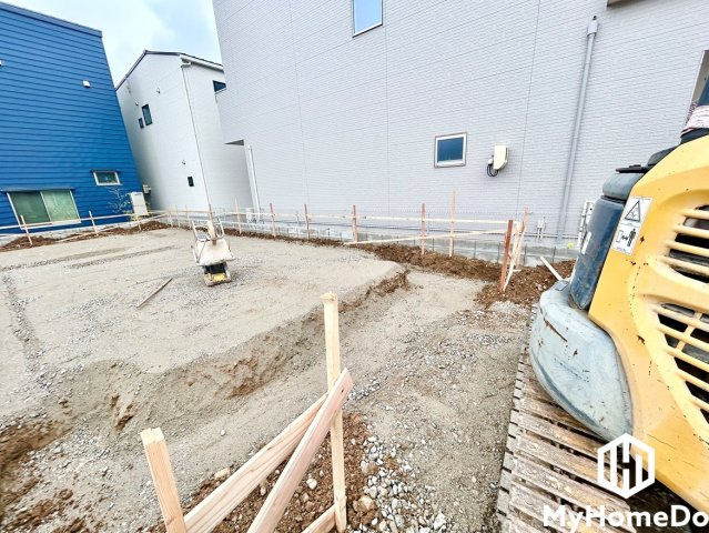 守山区西新　1期の外観