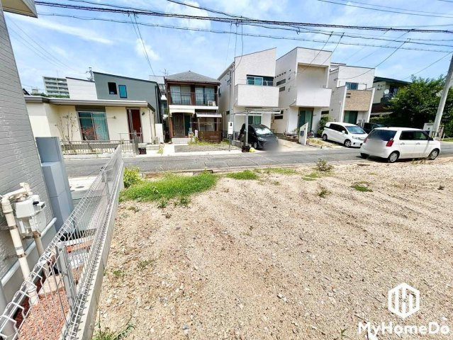 守山区西新　1期の外観