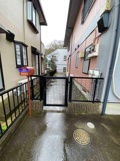 青葉荘Ｂ棟のその他共用部分