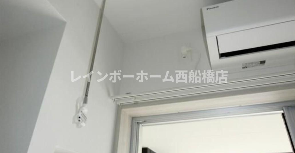 ダイヤモンドクレスト南流山の設備