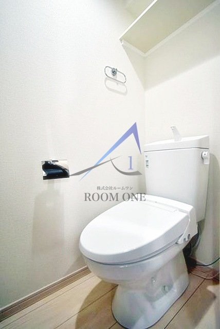 グランクオール千川のトイレ|トイレです。