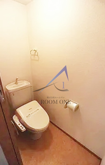  メゾン・ル・ソールのトイレ|トイレです。