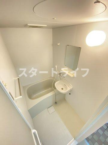 大阪市淀川区宮原１丁目の賃貸マンションの浴室