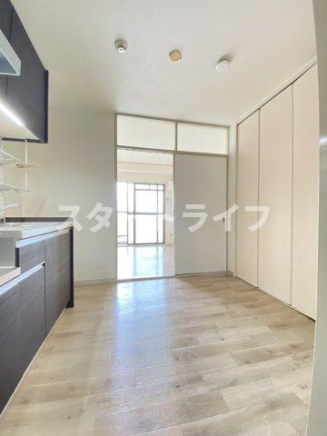大阪市淀川区宮原１丁目の賃貸マンションの洗面所