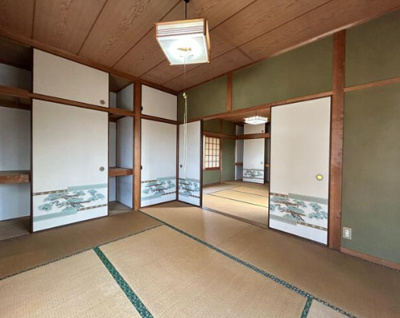 【和室】 | 福岡県中間市長津１丁目 