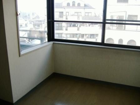 リーブル町屋の寝室