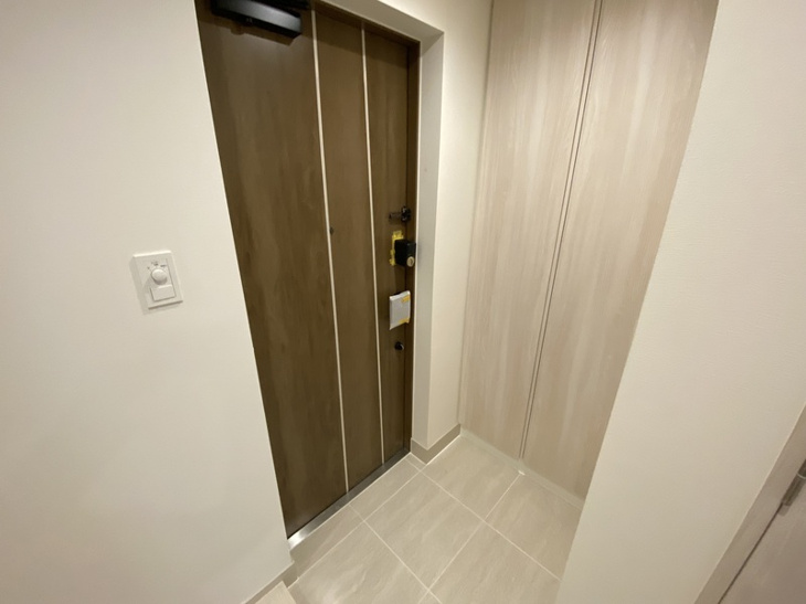 【玄関】ONE ROOF RESIDENCE TAMACHI 