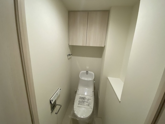 【トイレ】ONE ROOF RESIDENCE TAMACHI