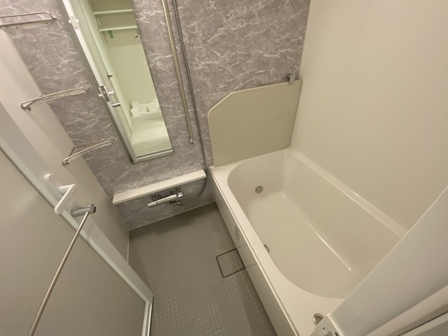 【浴室】ONE ROOF RESIDENCE TAMACHI