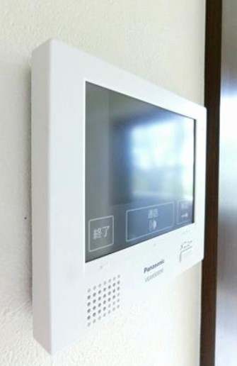 横浜市磯子区森５丁目のアパートのセキュリティ