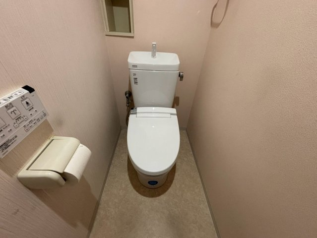 サンパーク千代田|名古屋市の賃貸ならMy賃貸のトイレ|サンパーク千代田